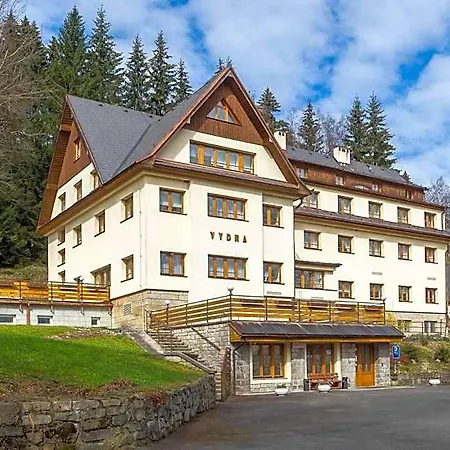 Samoobsluzny Vydra Hotel
