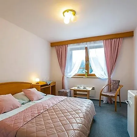 Samoobsluzny Vydra Hotel
