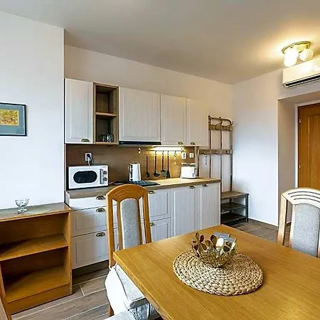 Hotel Samoobsluzny Vydra 3*