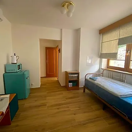 Samoobsluzny Vydra 3* Kasperske Hory