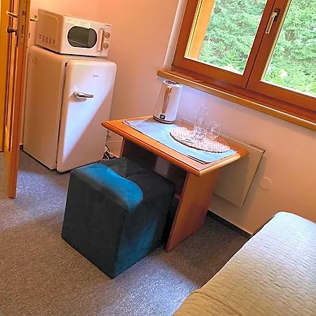 Samoobsluzny Vydra Hotel