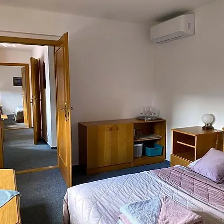 Samoobsluzny Vydra Hotel 3*