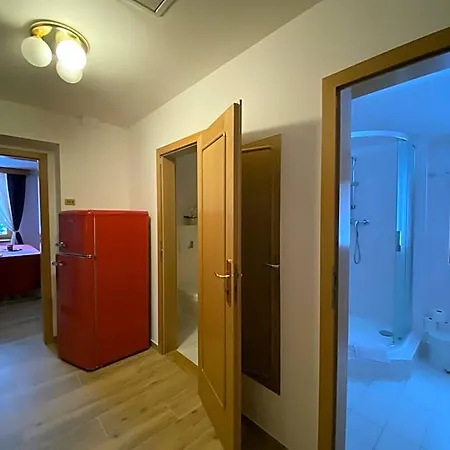 Samoobsluzny Vydra Hotel