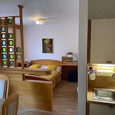 Hotel Samoobsluzny Vydra