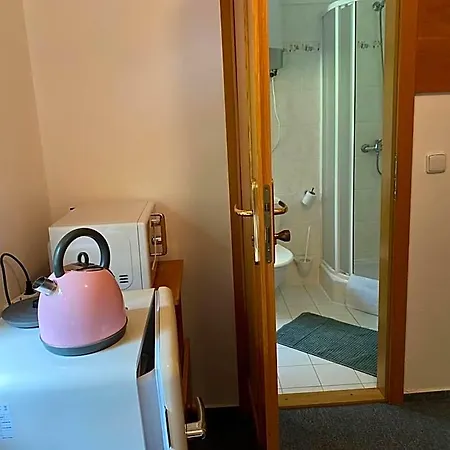 Samoobsluzny Vydra Hotel Kasperske Hory