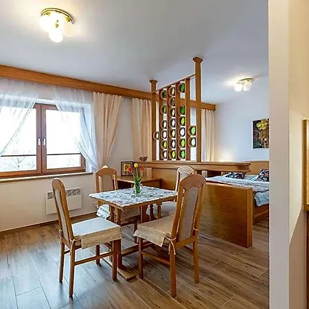 Hotel Samoobsluzny Vydra 3*