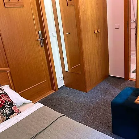 Samoobsluzny Vydra Hotel