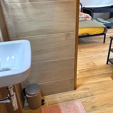 Hotel Samoobsluzny Vydra 3*