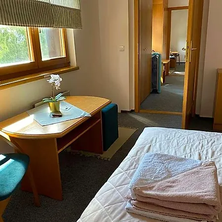 Hotel Samoobsluzny Vydra