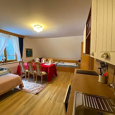 Hotel Samoobsluzny Vydra 3*